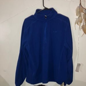 Blue Champion Hoodie